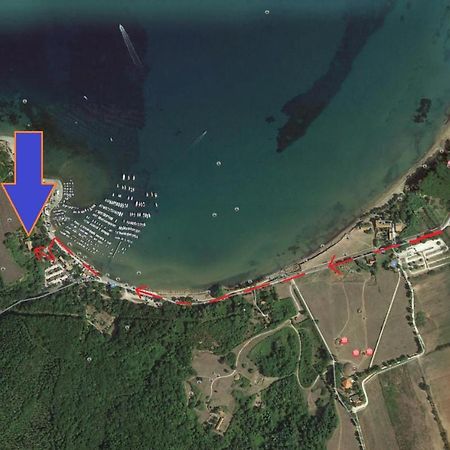 Apartamento I Fiori Nel Golfo Di Baratti Exterior foto