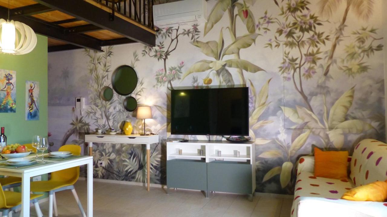 Apartamento I Fiori Nel Golfo Di Baratti Exterior foto