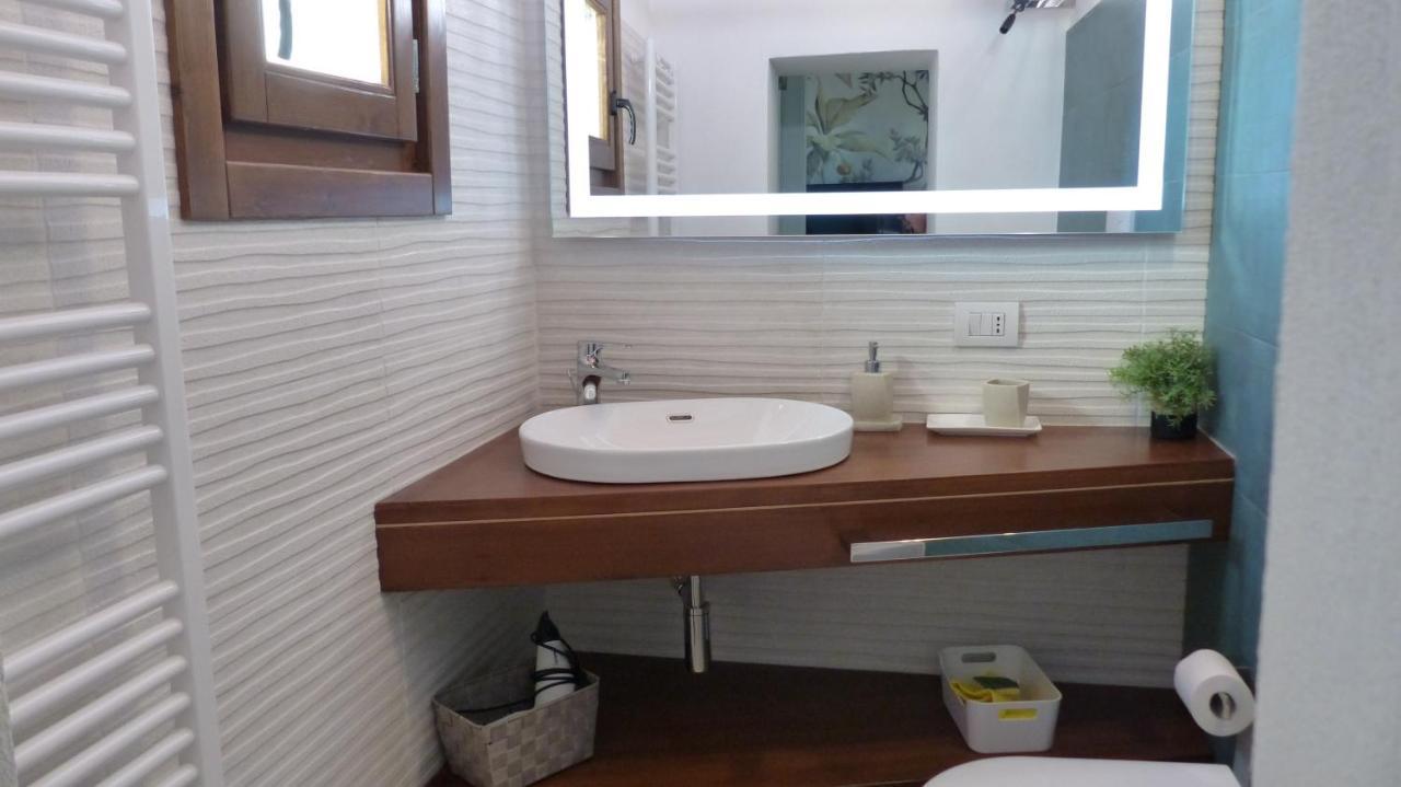 Apartamento I Fiori Nel Golfo Di Baratti Exterior foto
